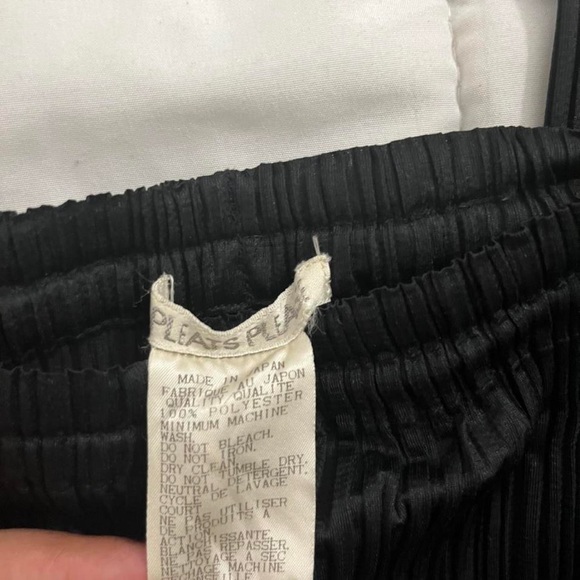 Issey Miyake Pleats Please Pants - Picture 3 of 4